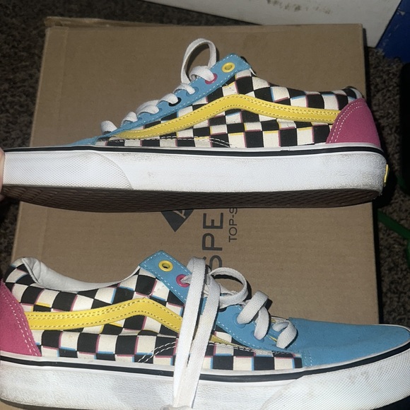 Vans Crazy checks - Picture 2 of 5